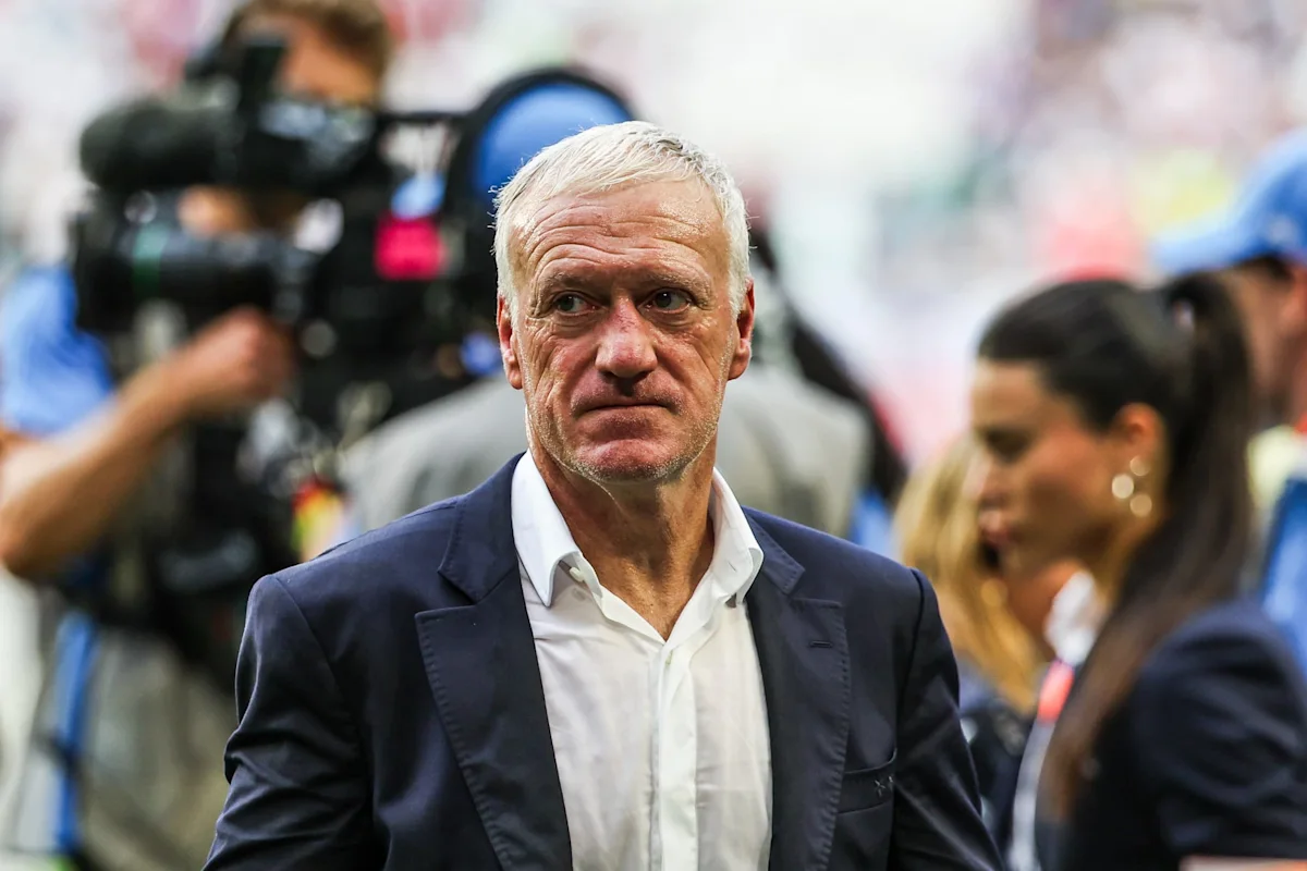 Equipe de France: ce qui se cache derrière "l’environnement irrespirable" dénoncé par Deschamps au moment de son départ