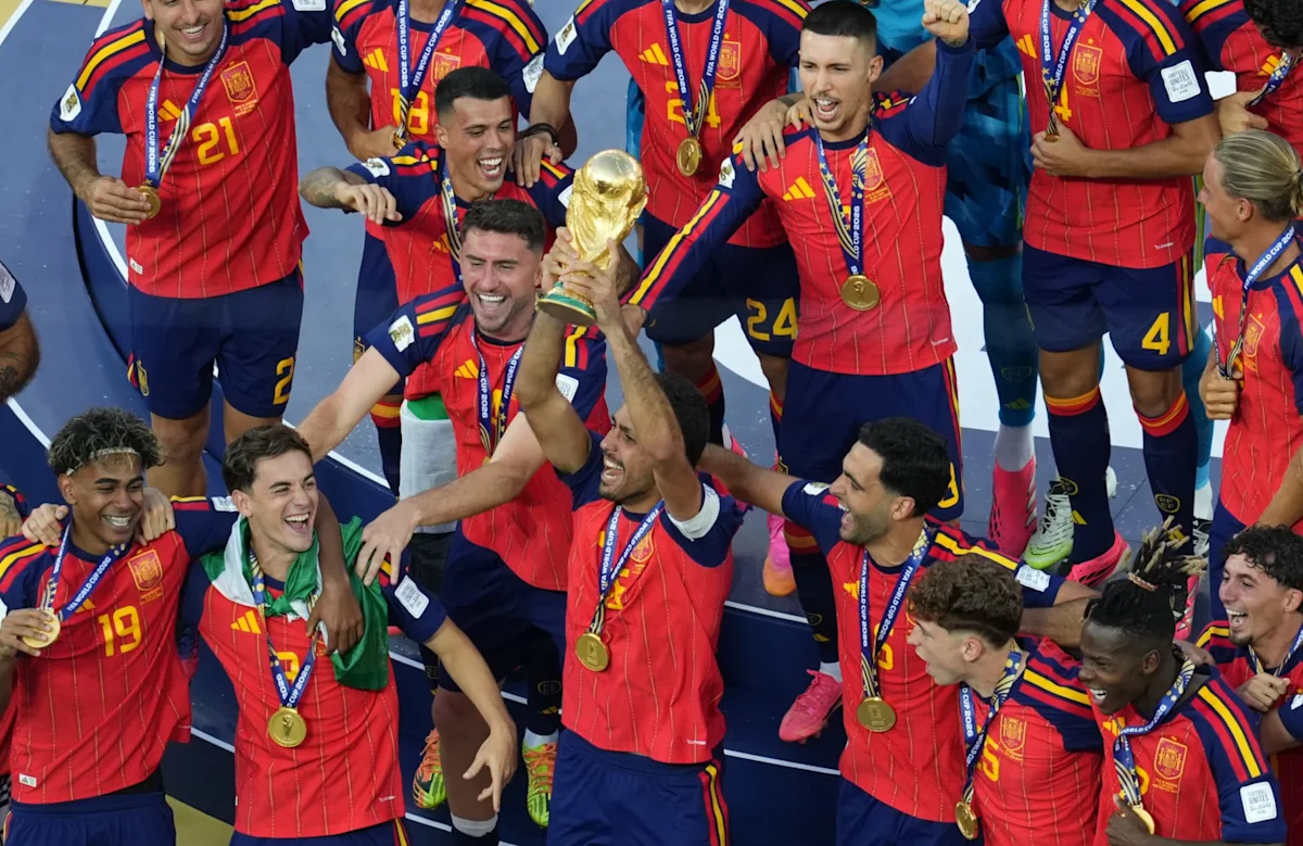Espagne-Argentine: les audiences de la finale de la Coupe du monde écrasent la concurrence mais sont bien loin de celles de 2022