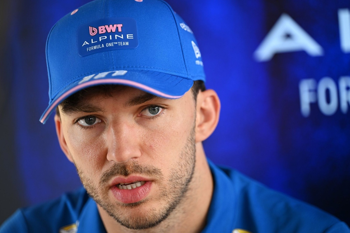 Gasly s’agace de la lenteur d’Alpine en Formule 1 : « ça devient ennuyeux »