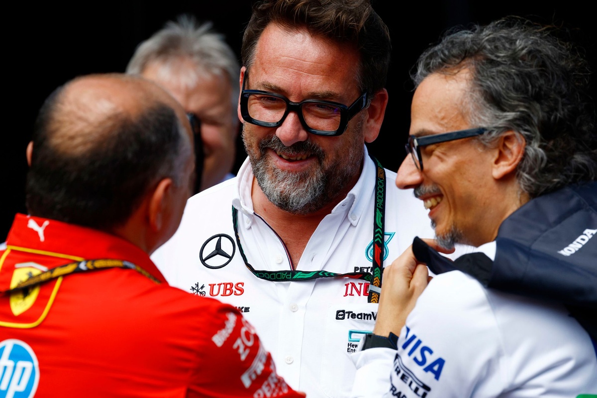 Red Bull chipe à Mercedes son dénicheur de talents français