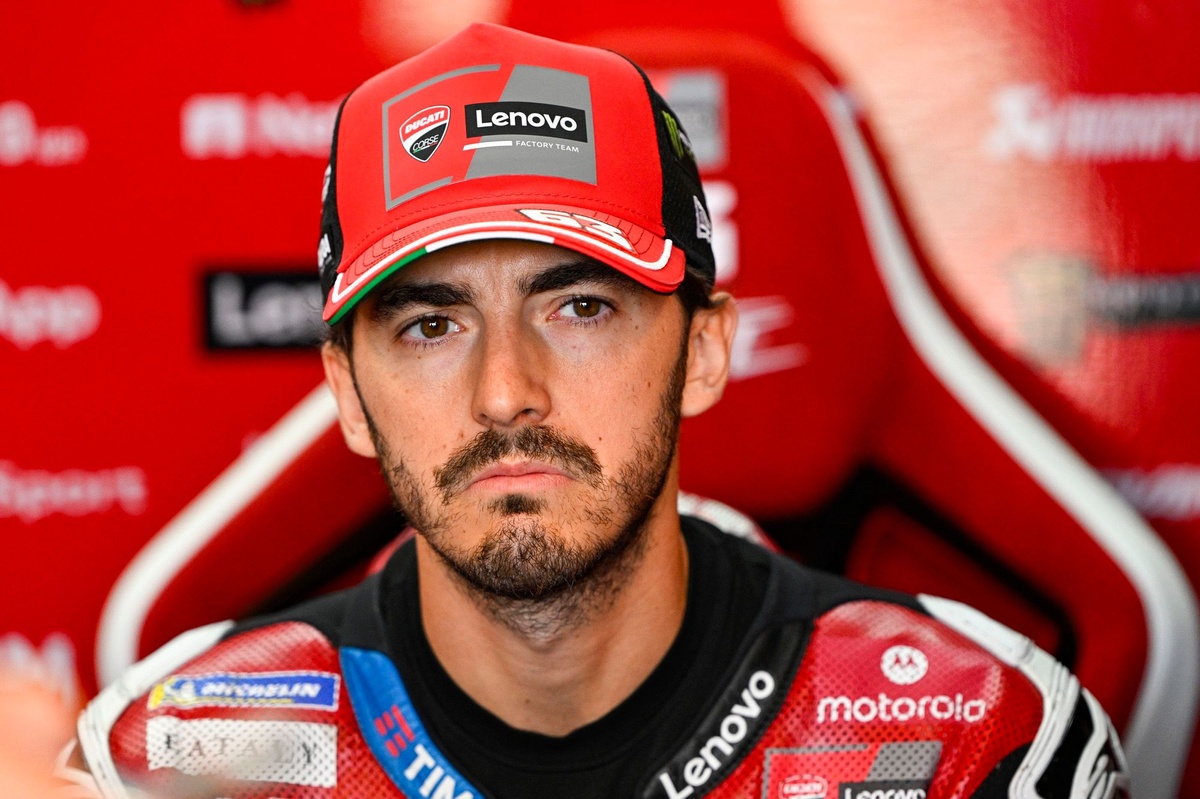MotoGP : des pannes techniques coûtent 40 points à Bagnaia