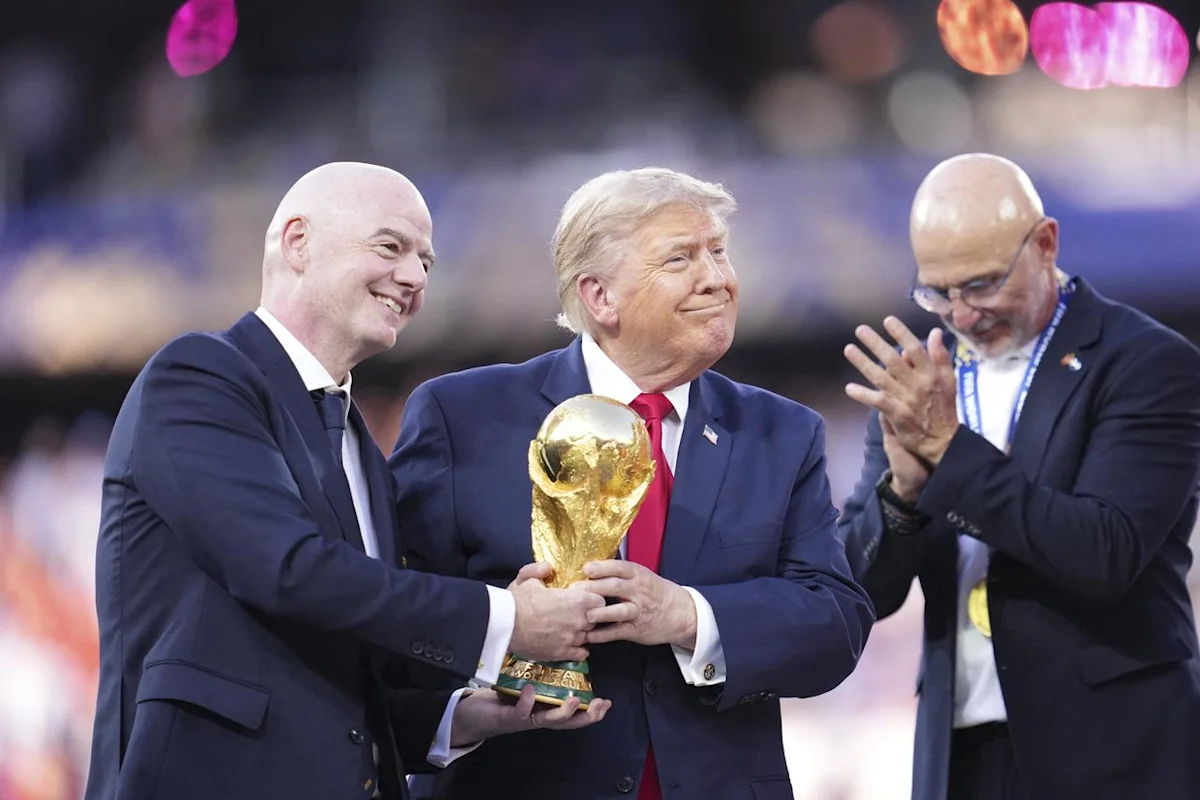 Retour sur la Coupe du Monde de Donald Trump : absence, scandale et malaise