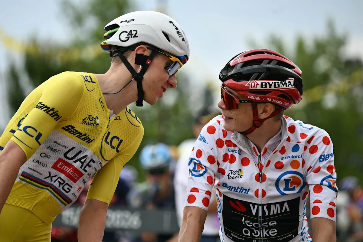 Tour de France 2026 : juge autorise les contrôles antidopage de Pogacar et Vingegaard