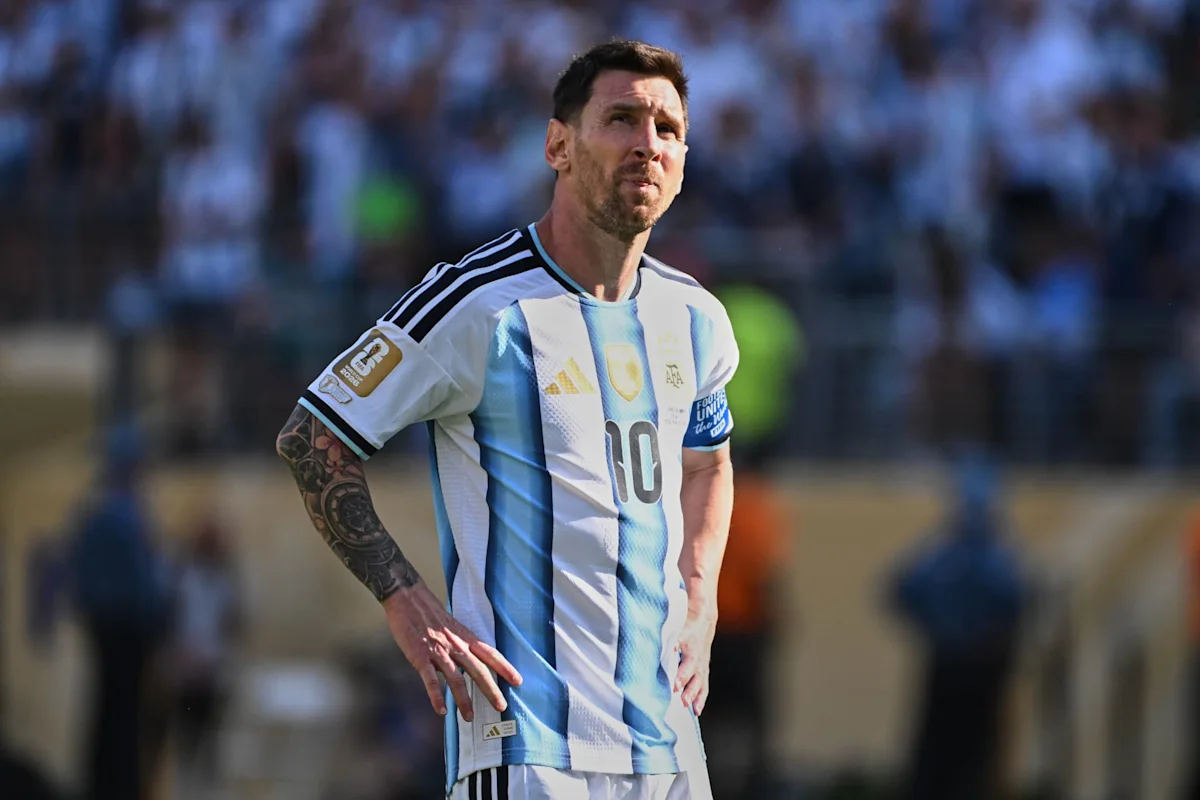 Lionel Messi évoque une « douleur immense » après défaite de l’Argentine en Coupe du monde