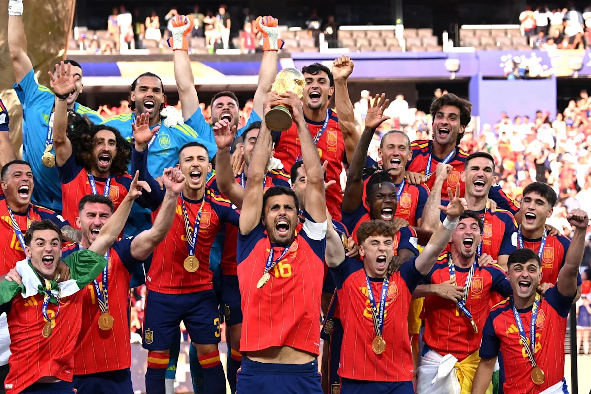 Euro 2024, Coupe du monde 2026... Est-on parti pour assister à un long règne de l'Espagne au niveau international ?