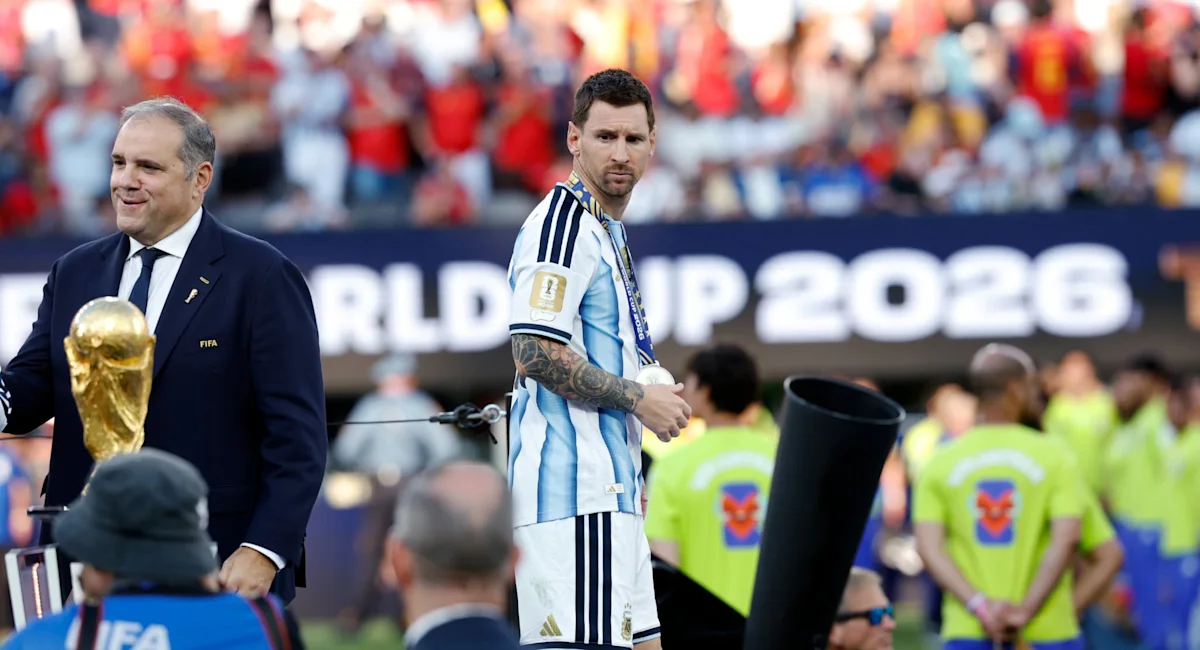 Coupe du monde: Lionel Messi devrait continuer encore (un peu?) avec l'Argentine