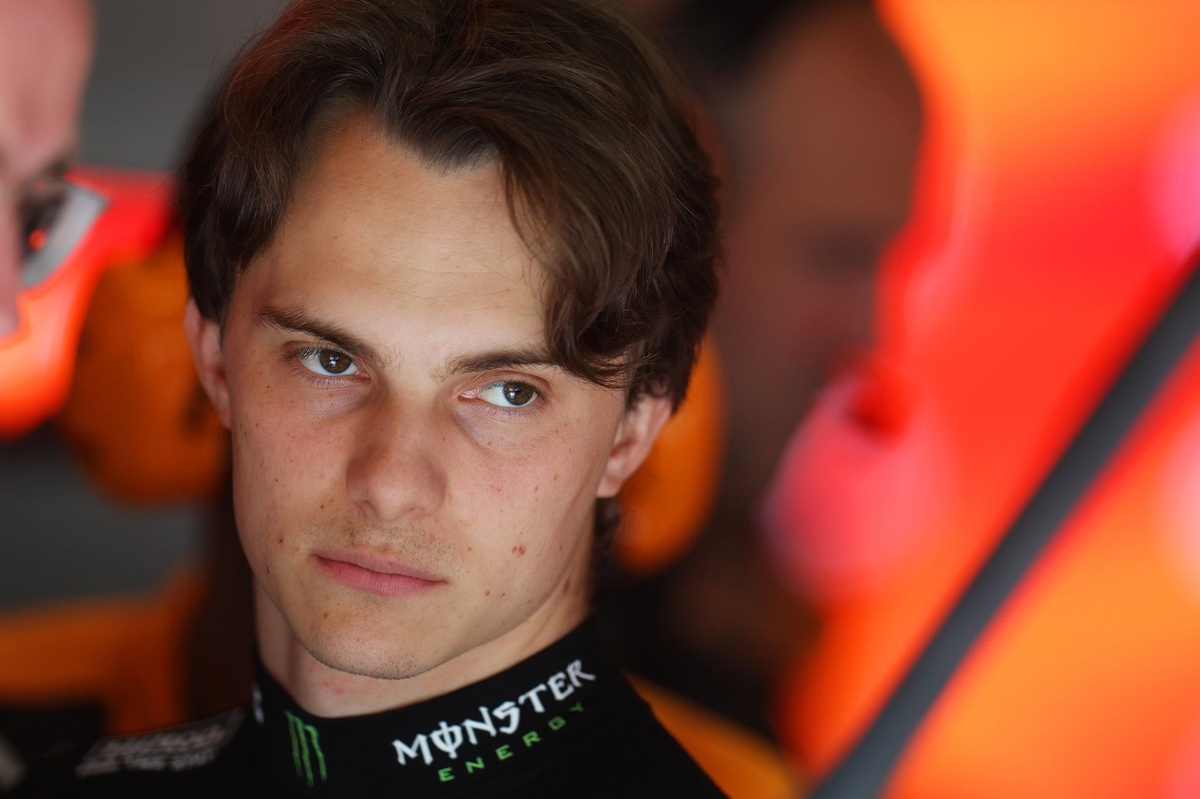 Le coup de gueule de Piastri sur la F1 2026 : "Les ordinateurs décident de la grille"