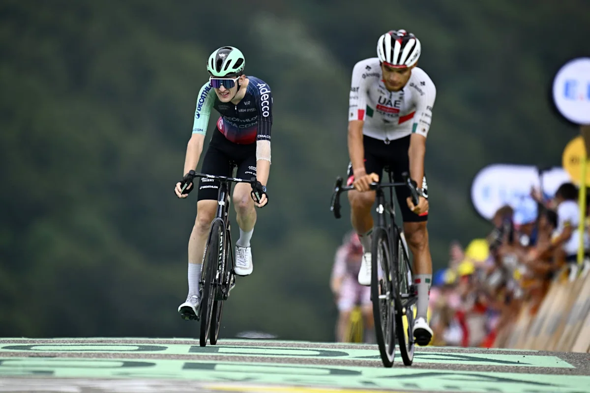 Tour de France 2026: nouvelle vague de contrôles antidopage tardifs, Seixas et Evenepoel ont été contrôlés