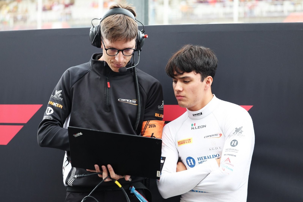 Disqualification choc d’un pilote de F2 à Spa‑Francorchamps à cause d’un invité surprise