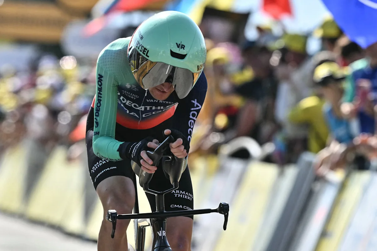 Seixas, jamais aussi prêt, affronte Del Toro en 5 étapes pour le podium du Tour de France