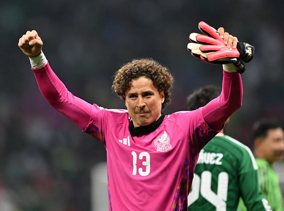 Coupe du monde 2026: Memo Ochoa, légende du Mexique, raccroche ses gants après son sixième Mondial