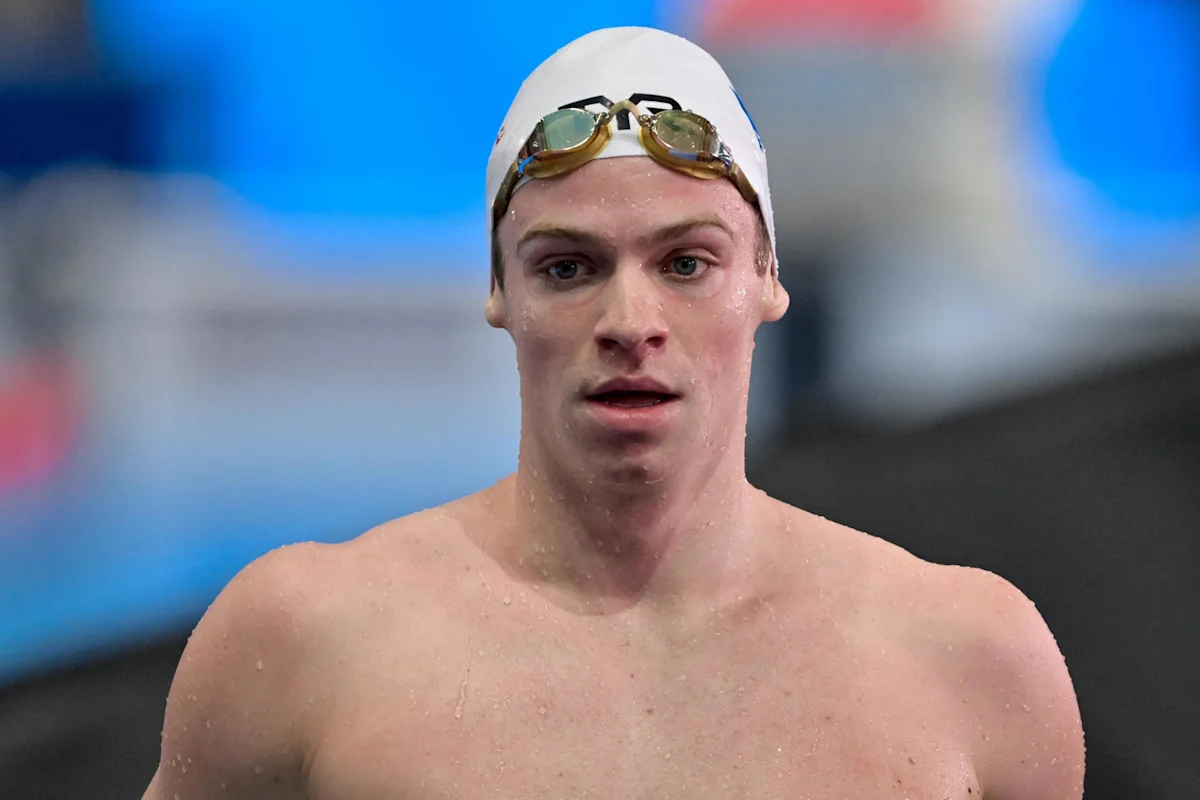 « Je ne sais même pas où elle est » : Léon Marchand avoue avoir perdu l’une de ses quatre médailles d’or des JO 2024