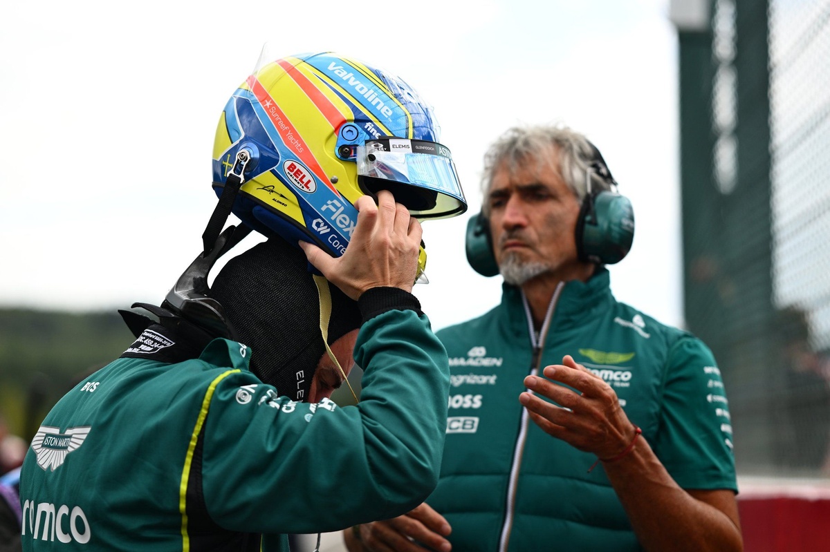 Avenir d’Alonso en F1 : le règlement décidera, plus qu’Aston Martin