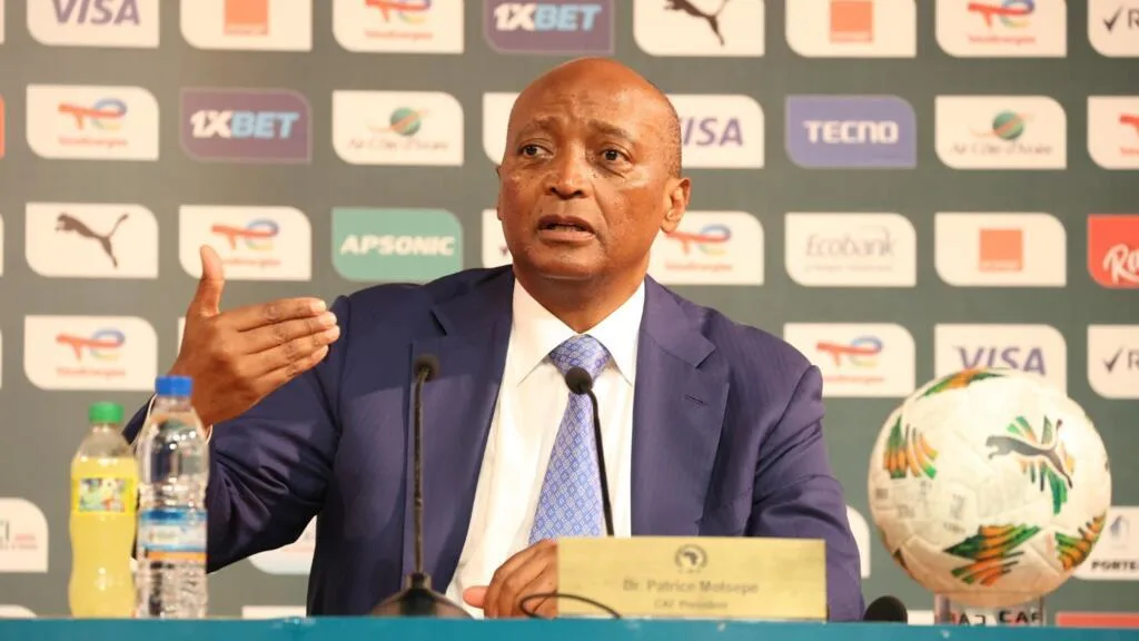 Patrice Motsepe dévoile une CAN à 28 équipes dès 2027