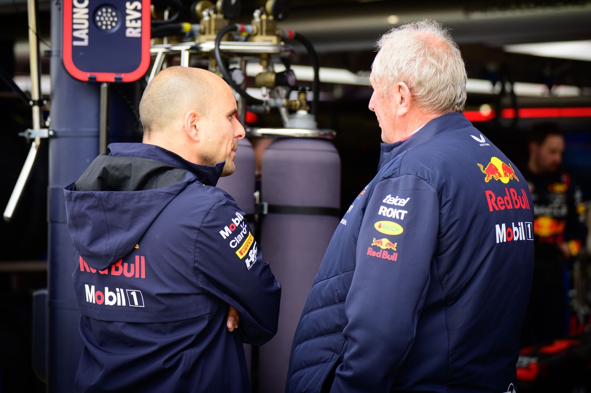 Les remplaçants de Lambiase et Marko tracent la prochaine ère de Red Bull
