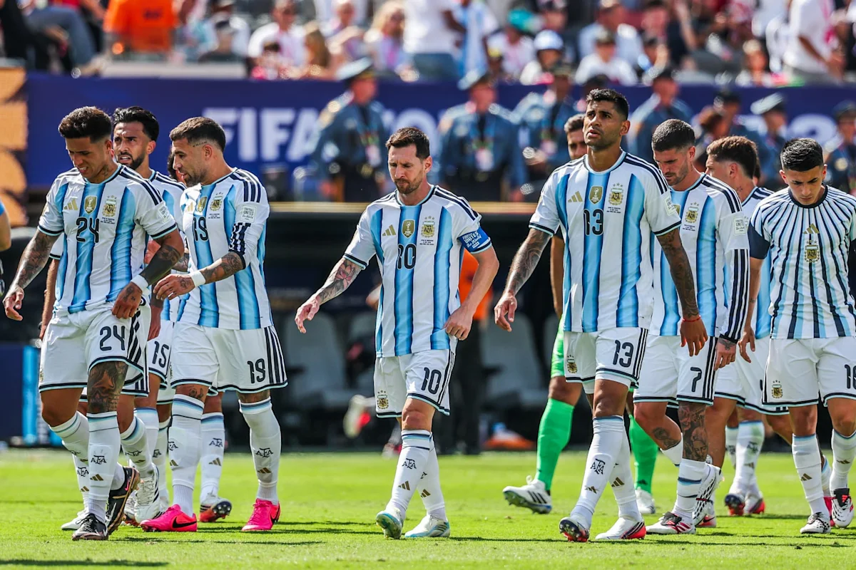 L'Argentine exclue définitivement de la Coupe du monde? La folle pétition qui a explosé les compteurs de signatures