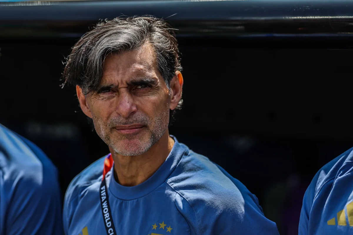 "Ce n'était pas un coup de poing": l'adjoint de l'Argentine qui a frappé Dani Olmo sort du silence (et s'excuse)