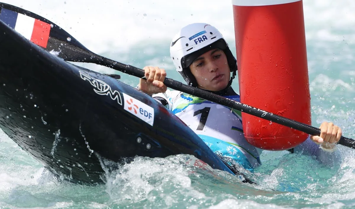 Mondiaux de canoë-kayak: la France récolte l'argent et le bronze en canoë par équipes