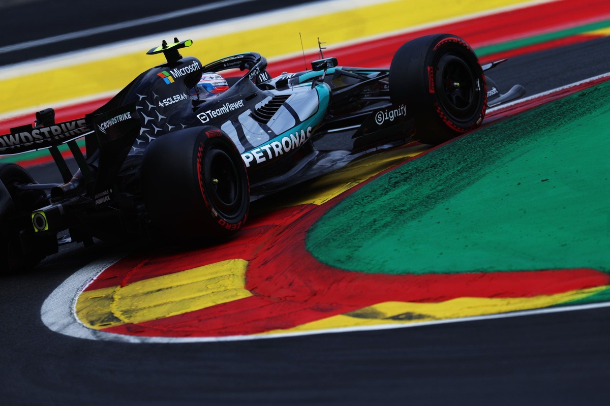 Pourquoi le style agressif de Kimi Antonelli convient si bien aux F1 2026