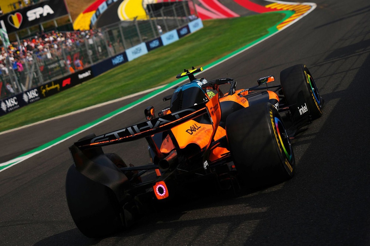 McLaren obtient enfin les outils de simulation du moteur Mercedes à la mi-saison