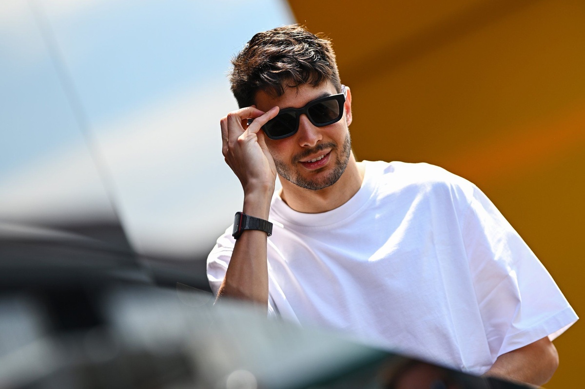 Ocon garde le silence sur son futur F1 chez Haas : « Rien à annoncer »