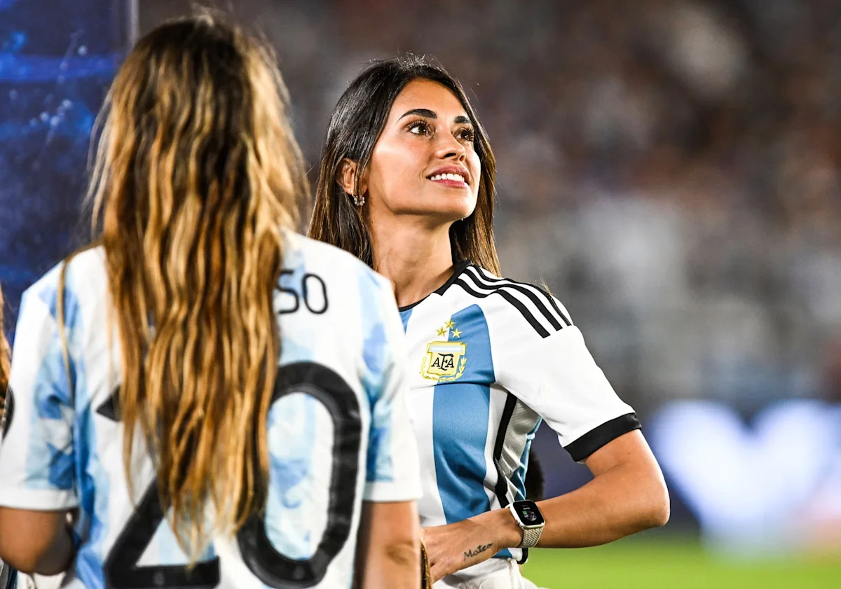 Coupe du monde 2026: la réponse cinglante de la compagne de Messi à toutes les attaques contre l’Argentine