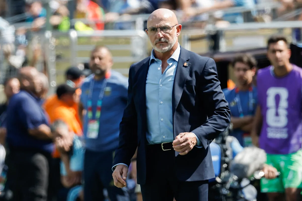 Espagne-Argentine: "Intolérable et inacceptable", Luis de la Fuente tacle les Argentins après les incidents en finale de Coupe du monde 2026