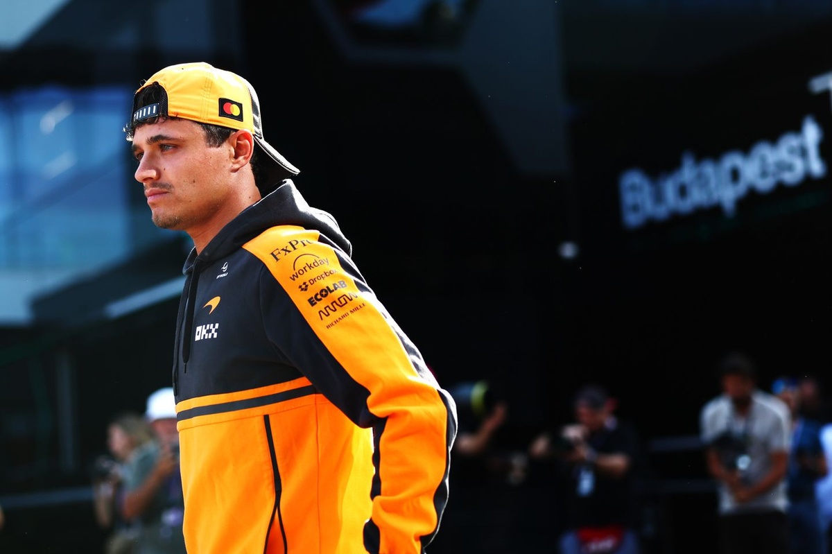 Norris défie Verstappen en F1 : Pilotez mieux, vous resterez toujours en tête