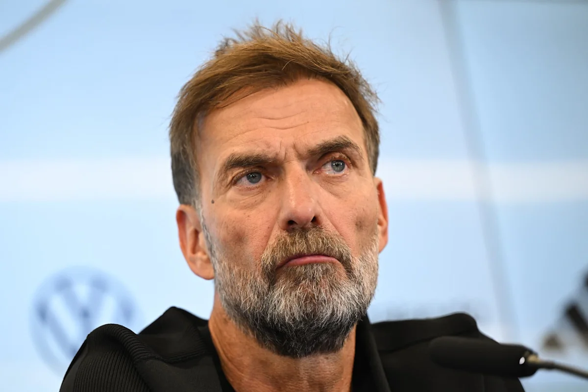 Jürgen Klopp, nouveau sélectionneur d’Allemagne, menace déjà de partir