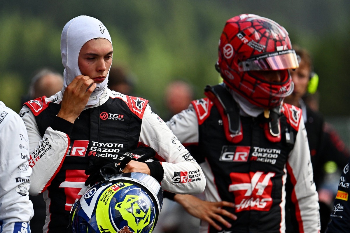 Contact Ocon-Bearman en F1 : « Il ne doit plus jamais se reproduire, point final »