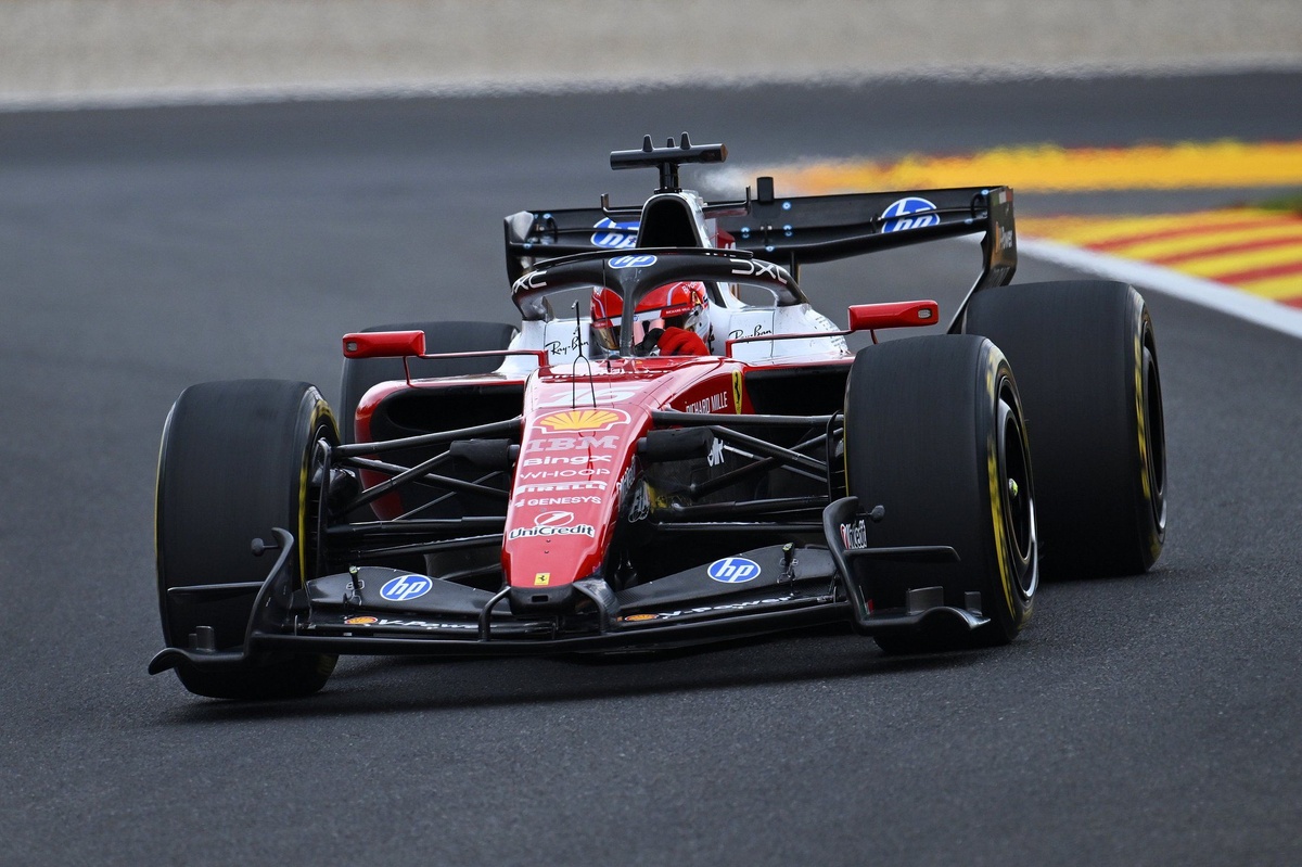 EL1 : Ferrari et Red Bull démarquent, Aston Martin en mauvaise posture