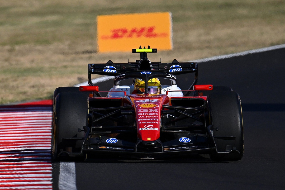 Ferrari brille, Vasseur reste prudent : demain, tout pourra changer