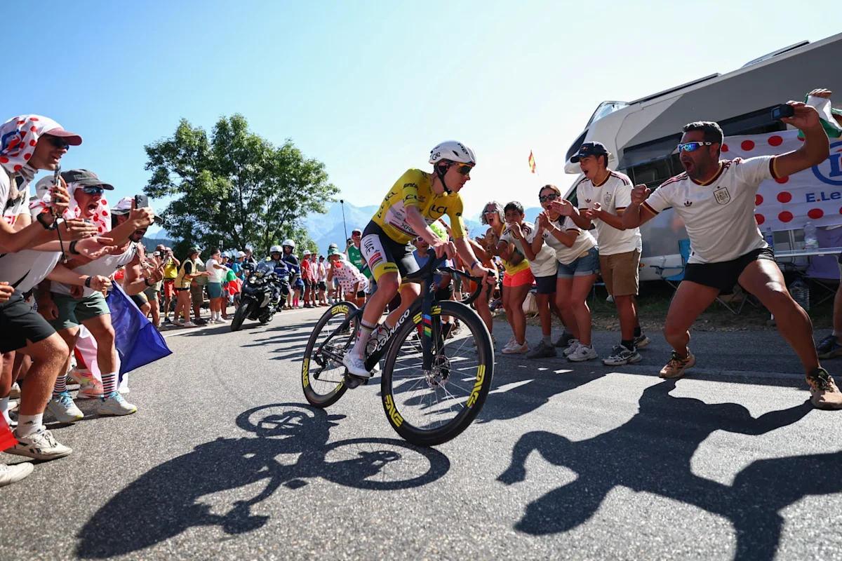 Tour de France 2026: à quelle heure et sur quelle chaîne TV suivre la 20e étape entre Le Bourg d’Oisans et l’Alpe d’Huez