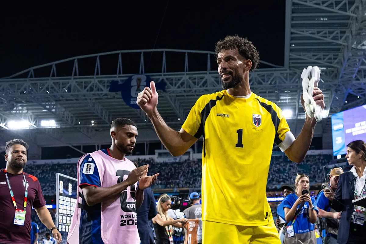 Mercato: héros du Cap-Vert durant le Mondial, Vozinha va s'engager avec Colo Colo au Chili