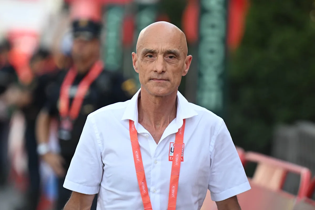 "J'étais une victime": le patron d'UAE Mauro Gianetti s'explique sur les affaires de dopage qui ont ébranlé sa carrière de dirigeant