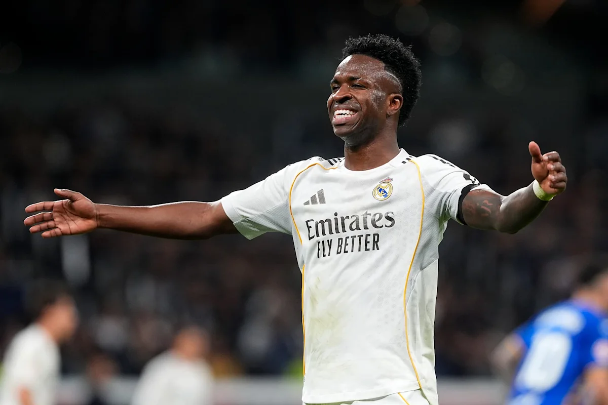 Mercato: Vinicius Junior dans le viseur d'Arsenal