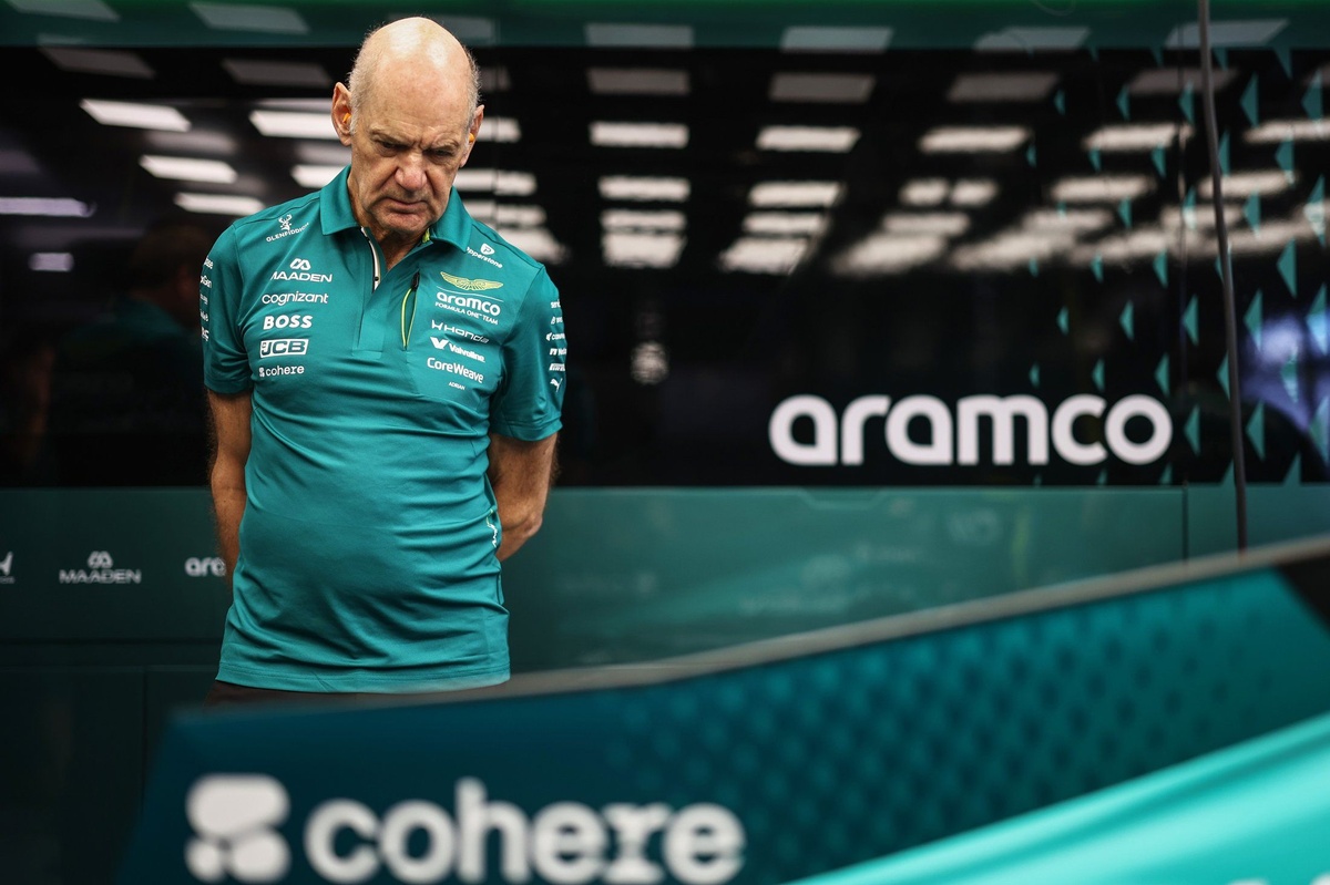 Newey : les évolutions d’Aston en Hongrie ne sont que le début