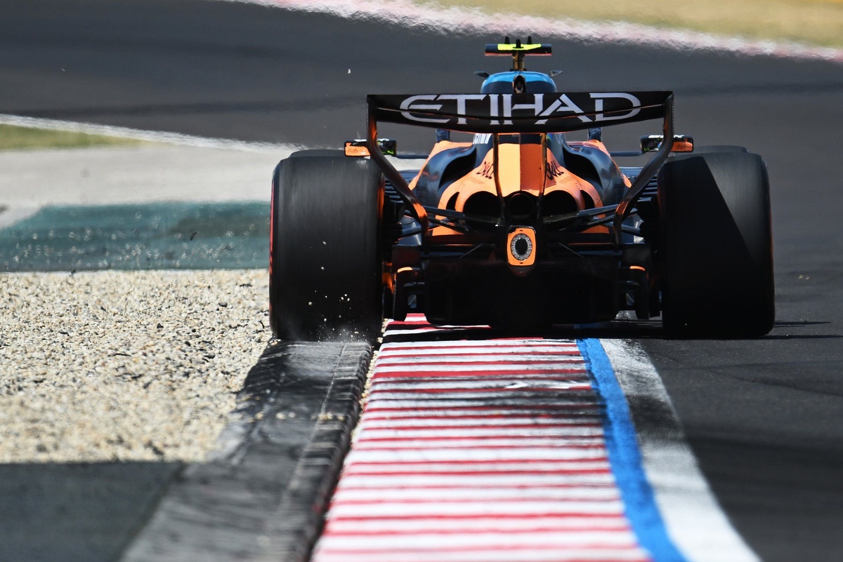 Découvrez la grille de départ du Grand Prix de Hongrie F1 2026