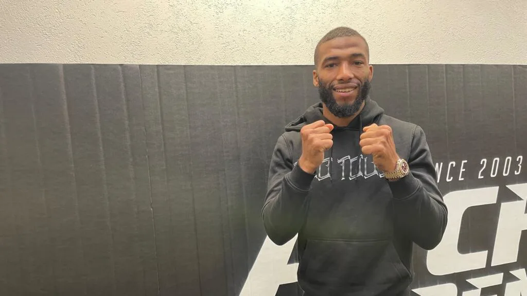 MMA: Salahdine Parnasse rejoint l'UFC et disputera le combat principal à Paris