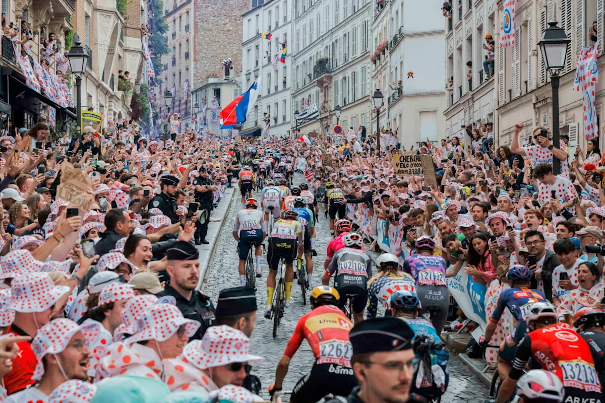 Tour de France 2026: les horaires de passage des coureurs et de la caravane sur la 21e étape entre Thoiry et les Champs-Élysées