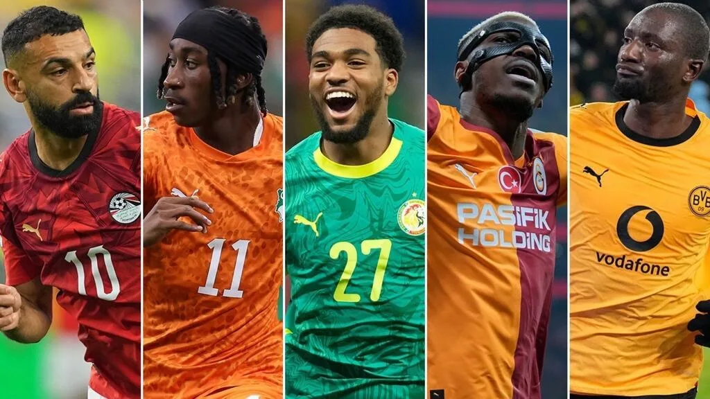 Ces cinq footballeurs africains qui pourraient affoler le mercato estival