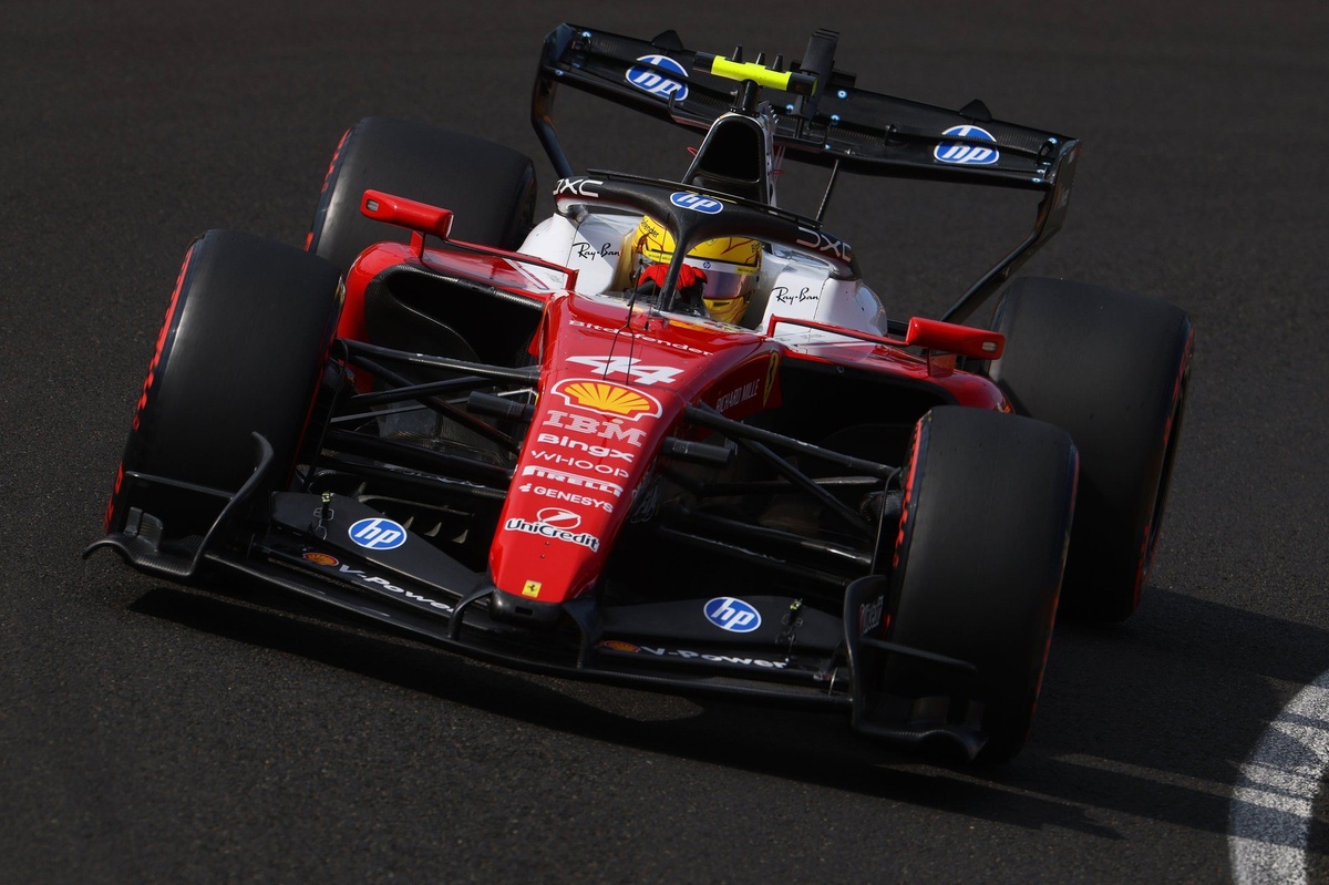 "De notre faute" : Ferrari assume l'erreur qui coûte 3 places à Hamilton
