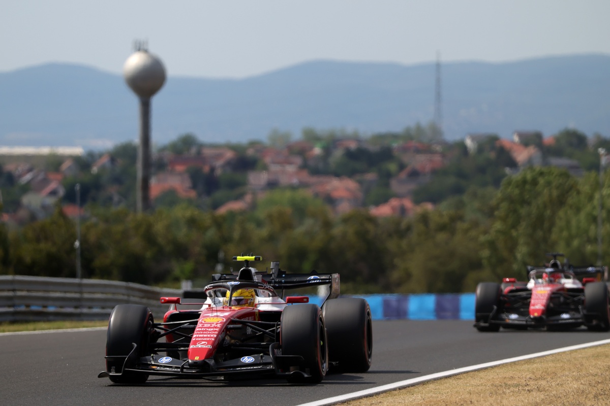 Vasseur déçu du résultat Ferrari : trop d’erreurs, il le dénonce.