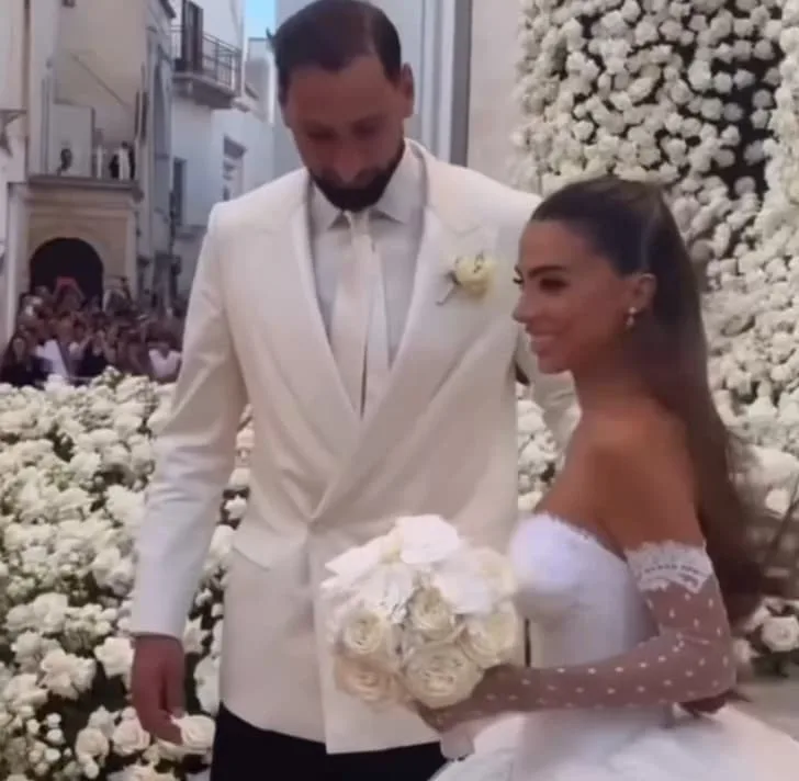 Gianluigi Donnarumma, Gonçalo Ramos, Lucas Hernandez : week‑end de mariages stars du foot