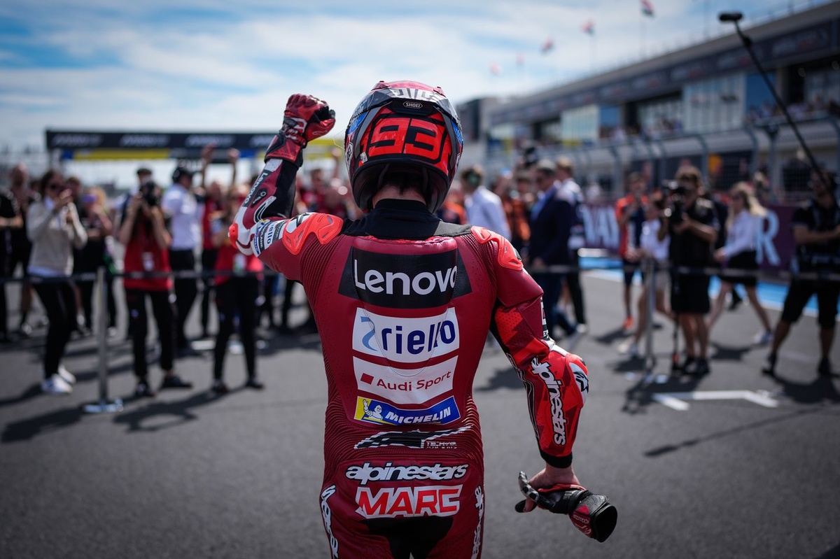 MotoGP : les temps forts d’une première moitié de saison déjà pleine de surprises