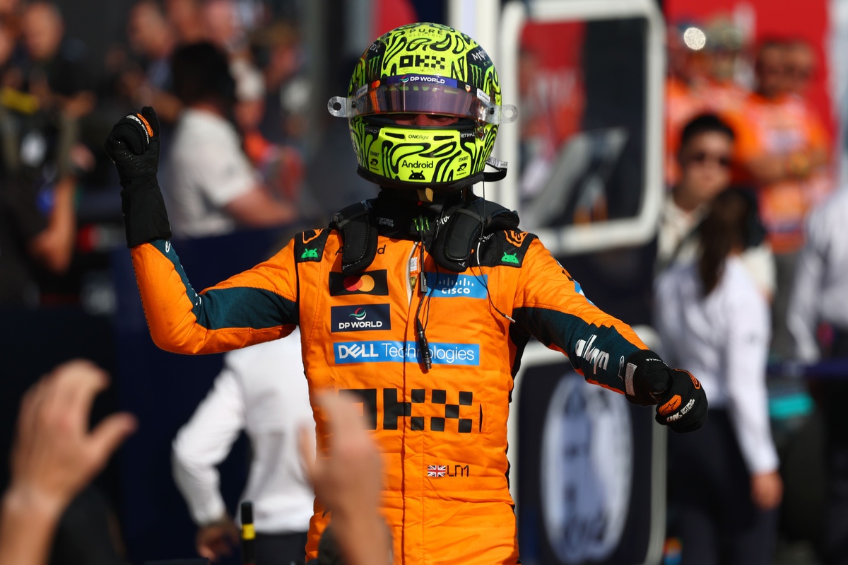 Norris intouchable en Hongrie, Ferrari et Piastri perdent gros