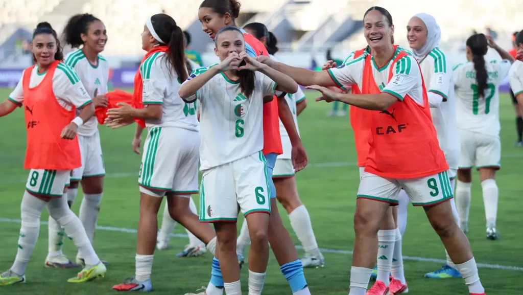 CAN féminine 2026: l'Algérie l'emporte face au Sénégal, le Maroc cartonne face au Kenya