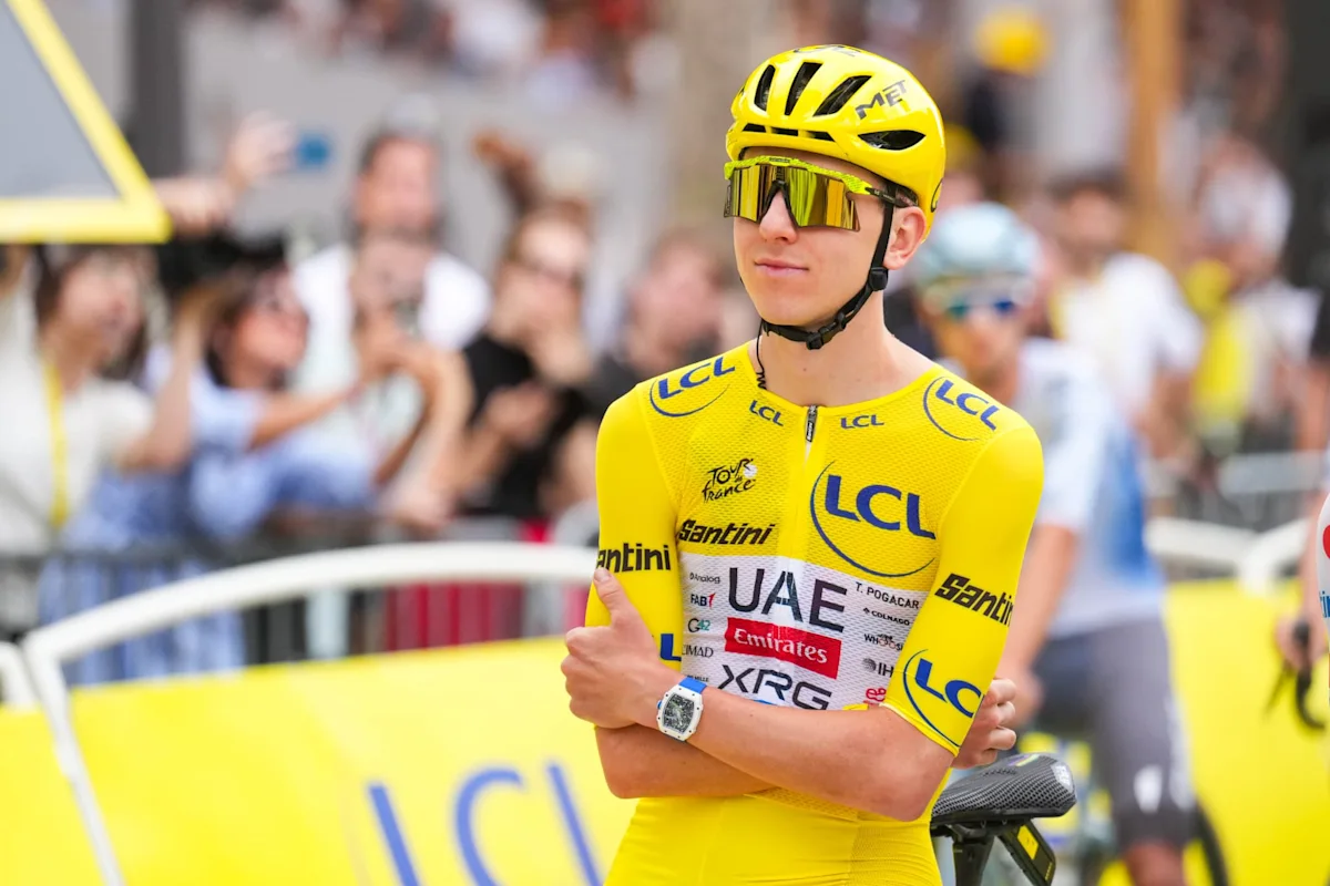 "Je n’aime pas les clubs….": la petite phrase de Pogacar qui en dit long sur son prochain objectif sur le Tour de France