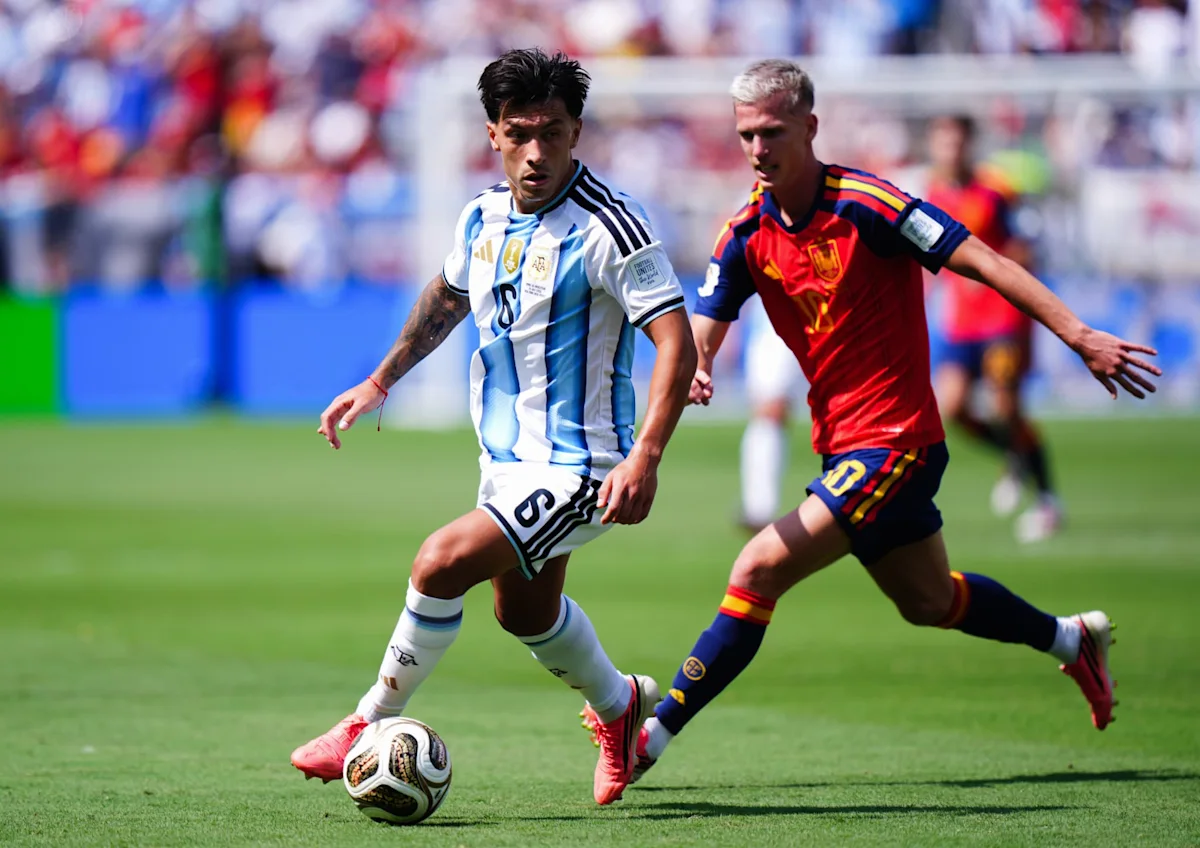 "Ça m’énerve": la colère de Lisandro Martinez après les critiques contre l’Argentine à la Coupe du monde 2026