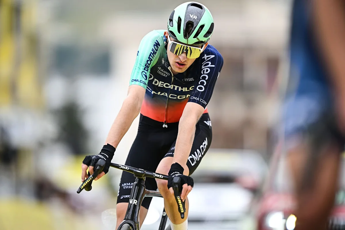 Tour de France 2026: "rêve d’enfant", le message émouvant de Paul Seixas au lendemain de sa 4e place pour son premier Tour